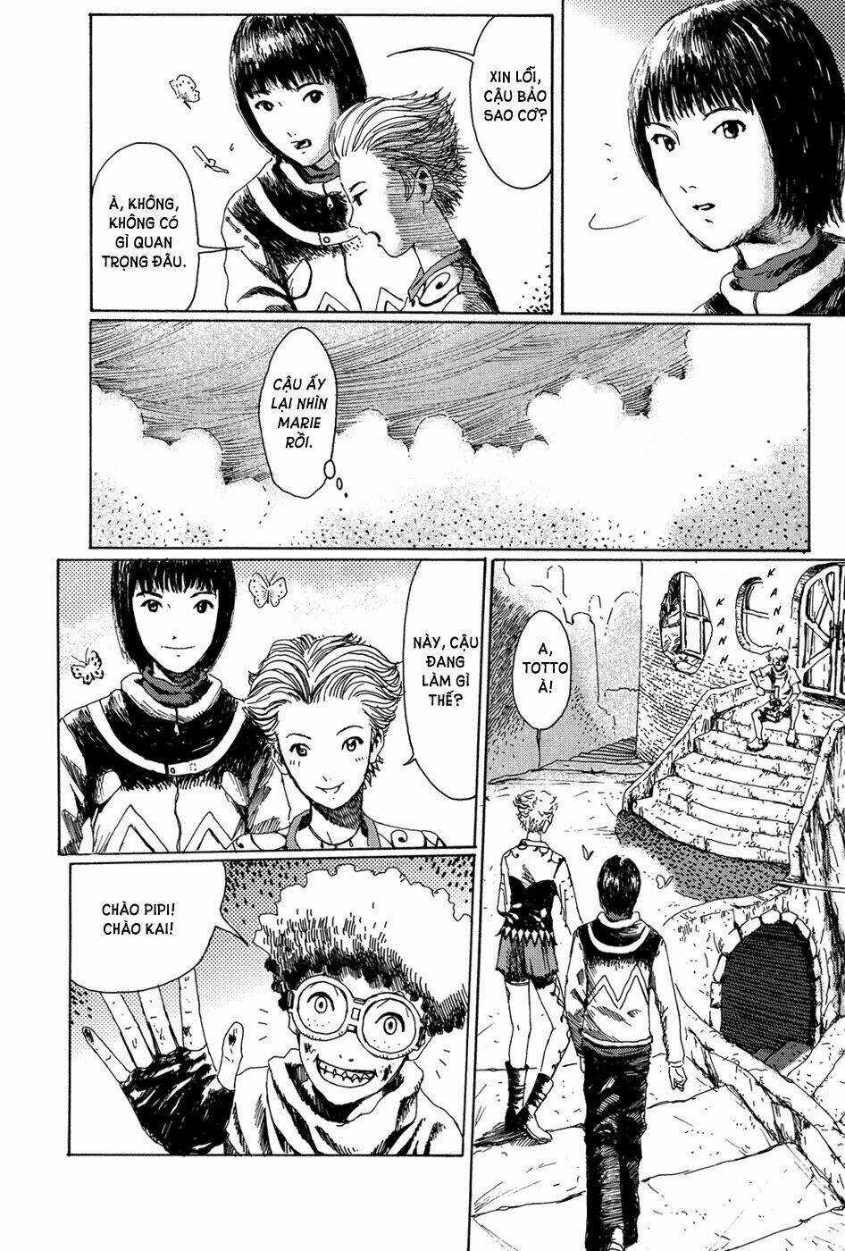 Âm Nhạc Của Marie Chapter 1 trang 15