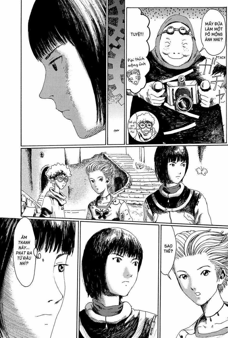 Âm Nhạc Của Marie Chapter 1 trang 17