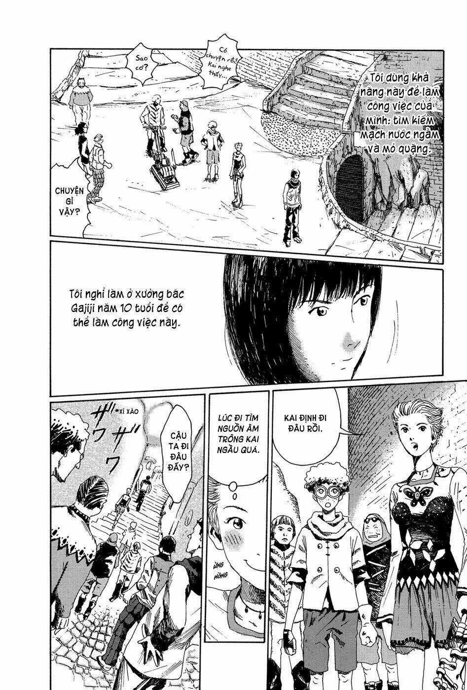 Âm Nhạc Của Marie Chapter 1 trang 19