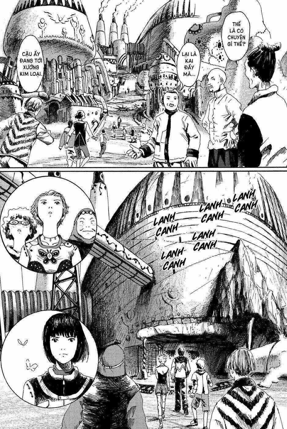 Âm Nhạc Của Marie Chapter 1 trang 20