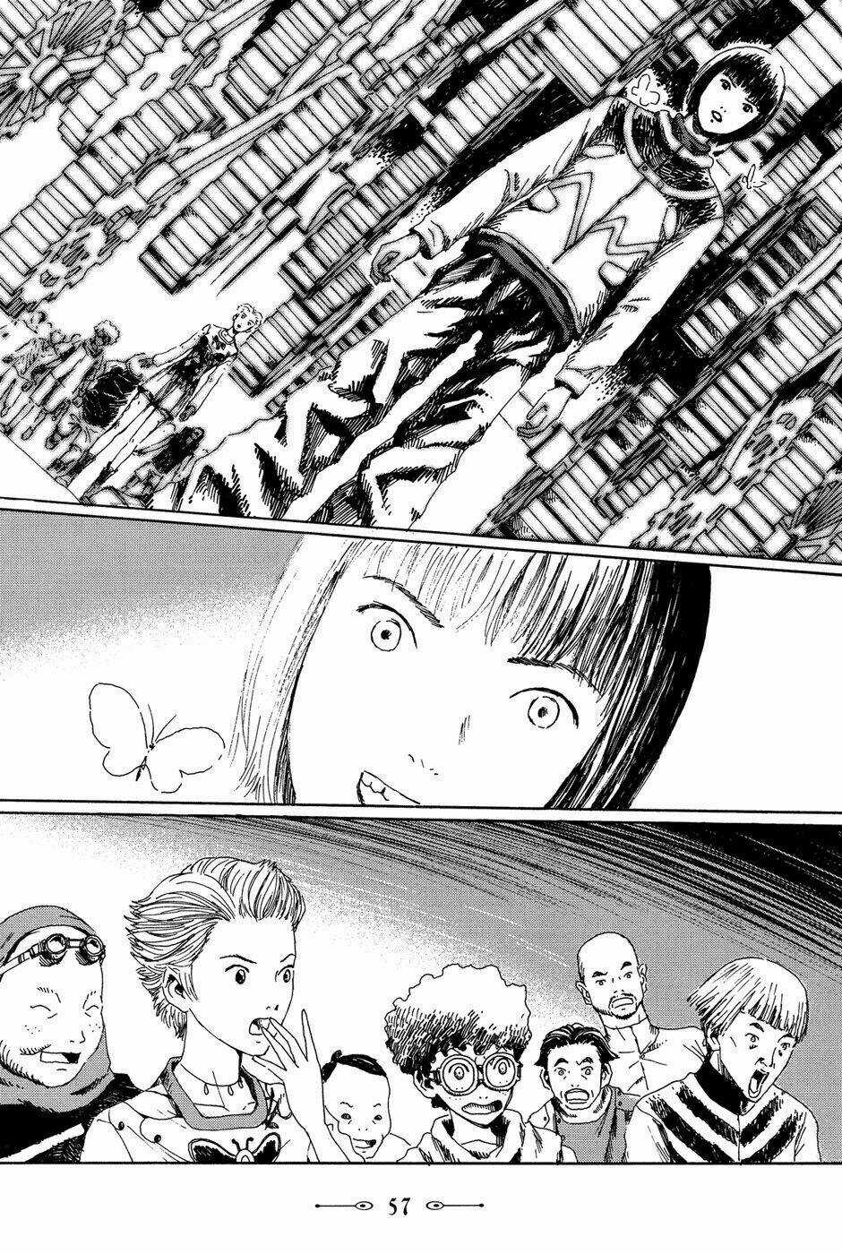 Âm Nhạc Của Marie Chapter 1 trang 23