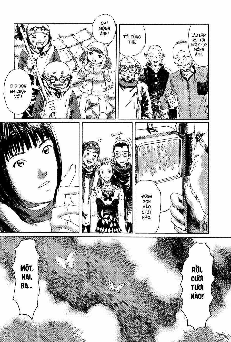 Âm Nhạc Của Marie Chapter 1 trang 27