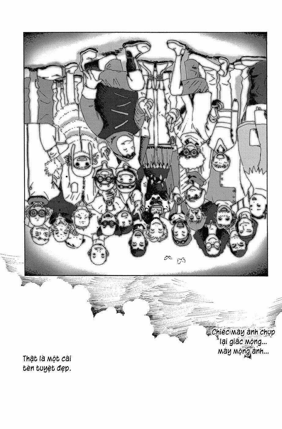 Âm Nhạc Của Marie Chapter 1 trang 28