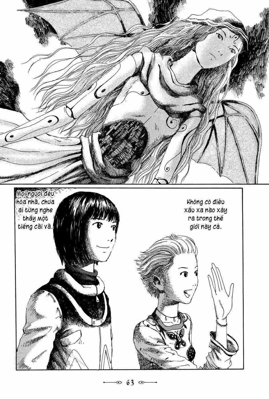 Âm Nhạc Của Marie Chapter 1 trang 29