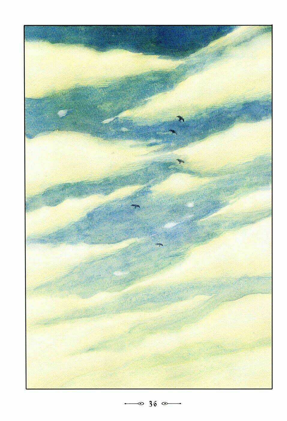 Âm Nhạc Của Marie Chapter 1 trang 3