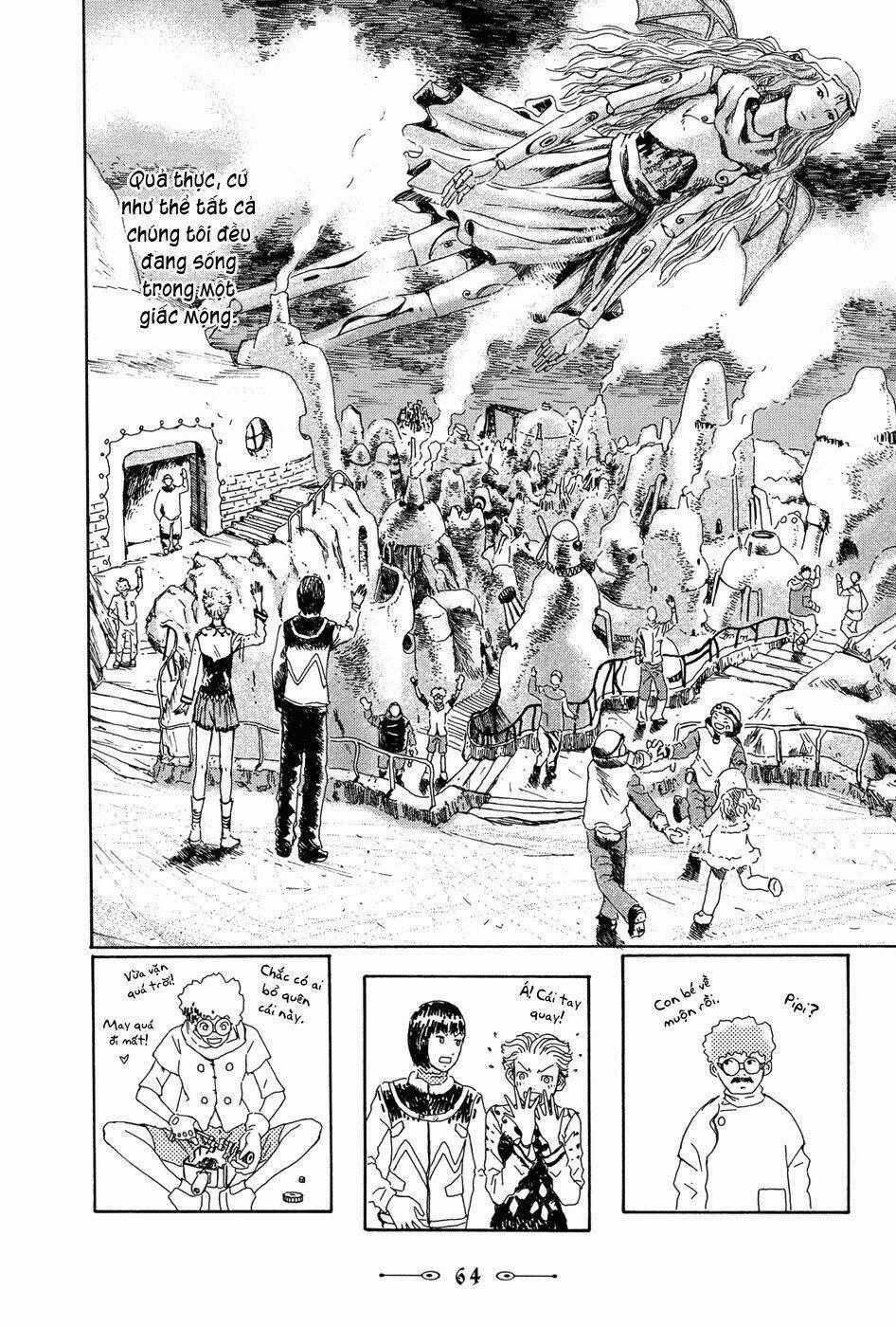 Âm Nhạc Của Marie Chapter 1 trang 30