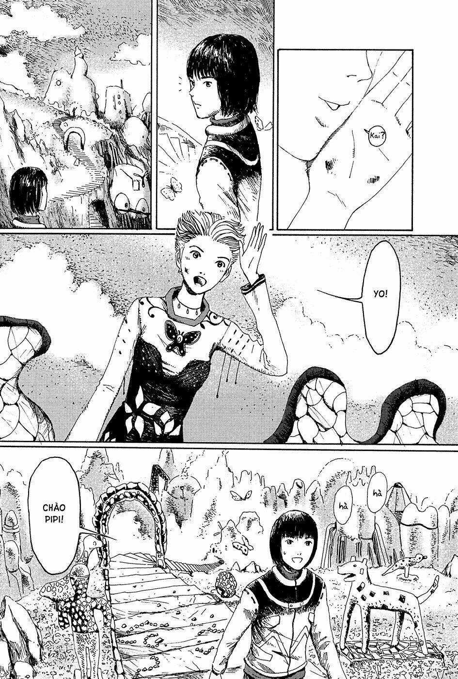 Âm Nhạc Của Marie Chapter 1 trang 4