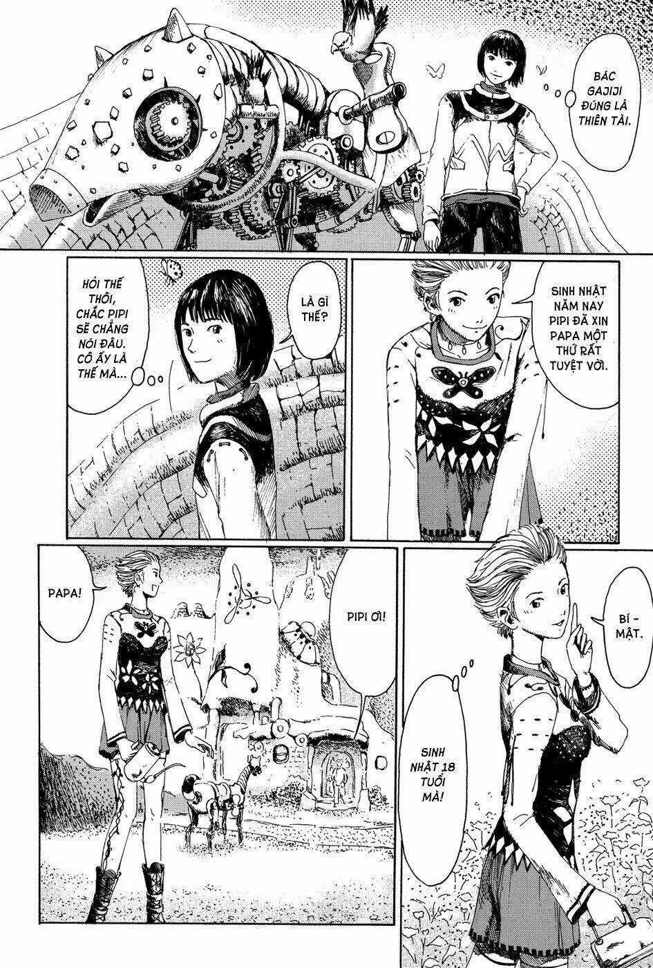 Âm Nhạc Của Marie Chapter 1 trang 7