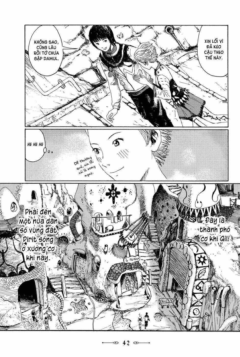 Âm Nhạc Của Marie Chapter 1 trang 9