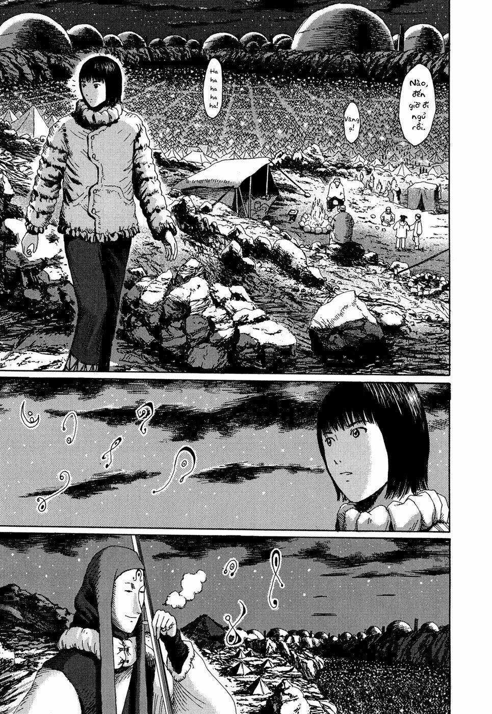 Âm Nhạc Của Marie Chapter 10 trang 11