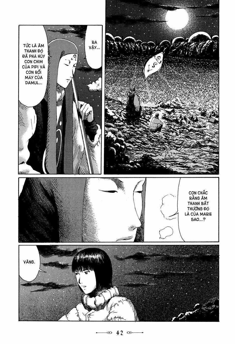 Âm Nhạc Của Marie Chapter 10 trang 12