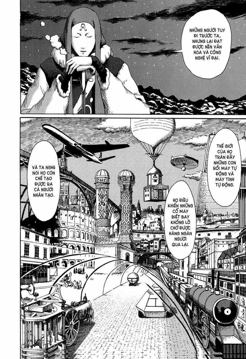 Âm Nhạc Của Marie Chapter 10 trang 14