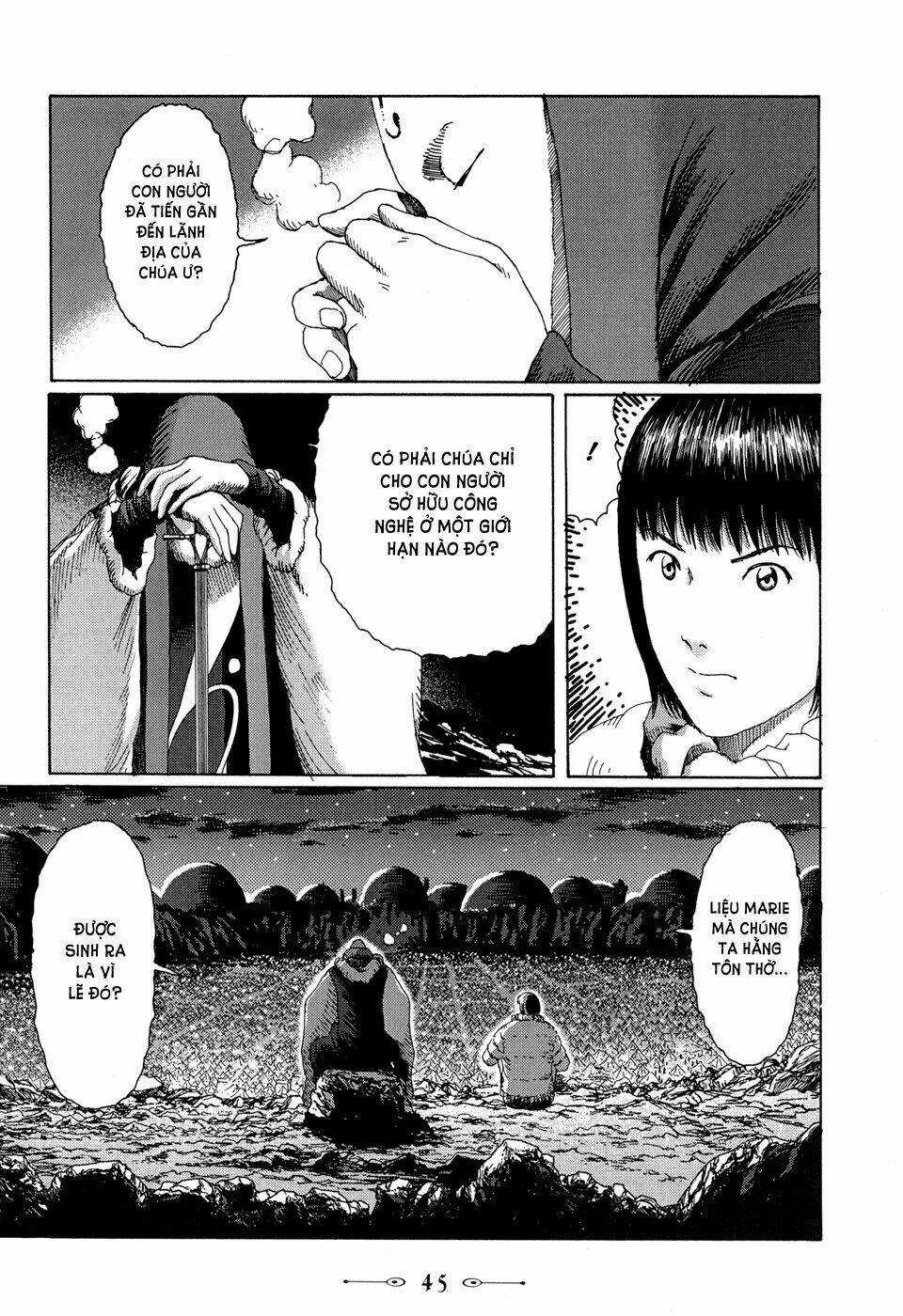 Âm Nhạc Của Marie Chapter 10 trang 15