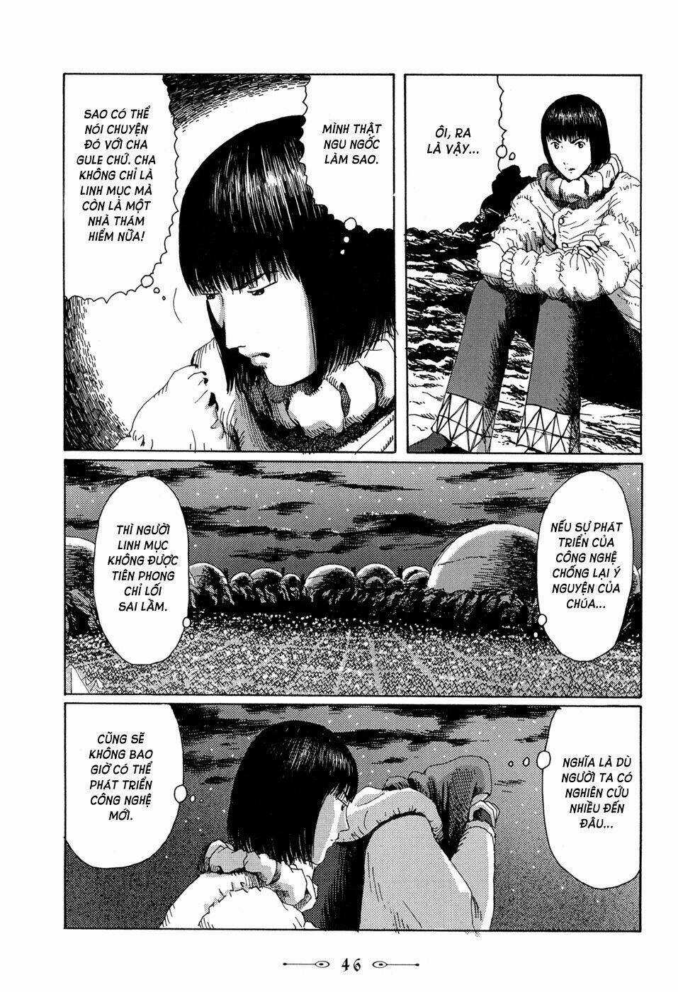 Âm Nhạc Của Marie Chapter 10 trang 16