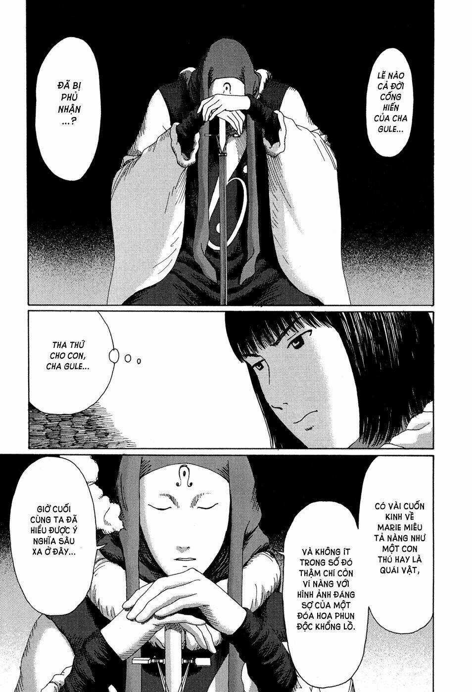 Âm Nhạc Của Marie Chapter 10 trang 17