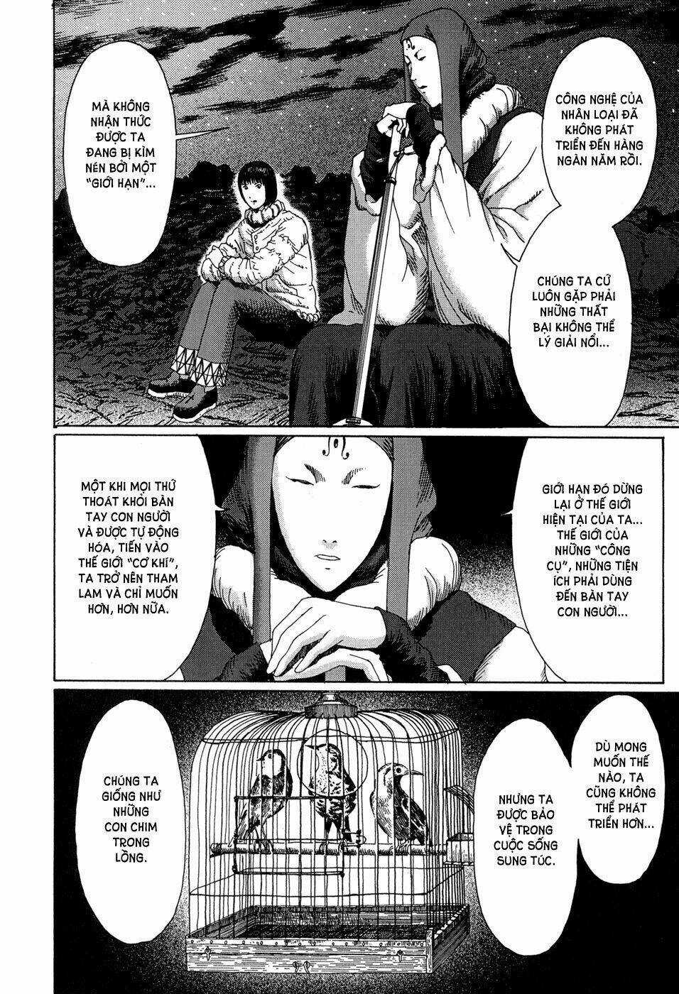 Âm Nhạc Của Marie Chapter 10 trang 18