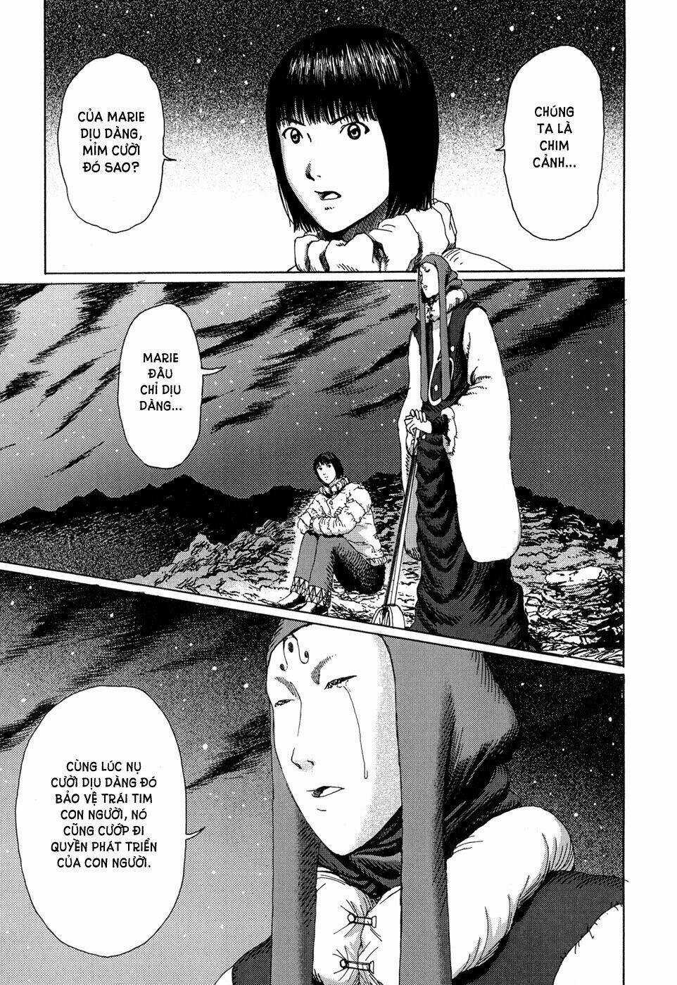 Âm Nhạc Của Marie Chapter 10 trang 19