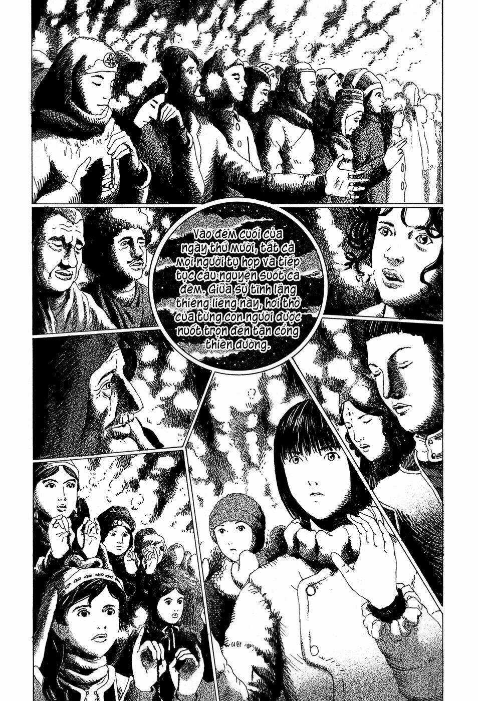 Âm Nhạc Của Marie Chapter 10 trang 21