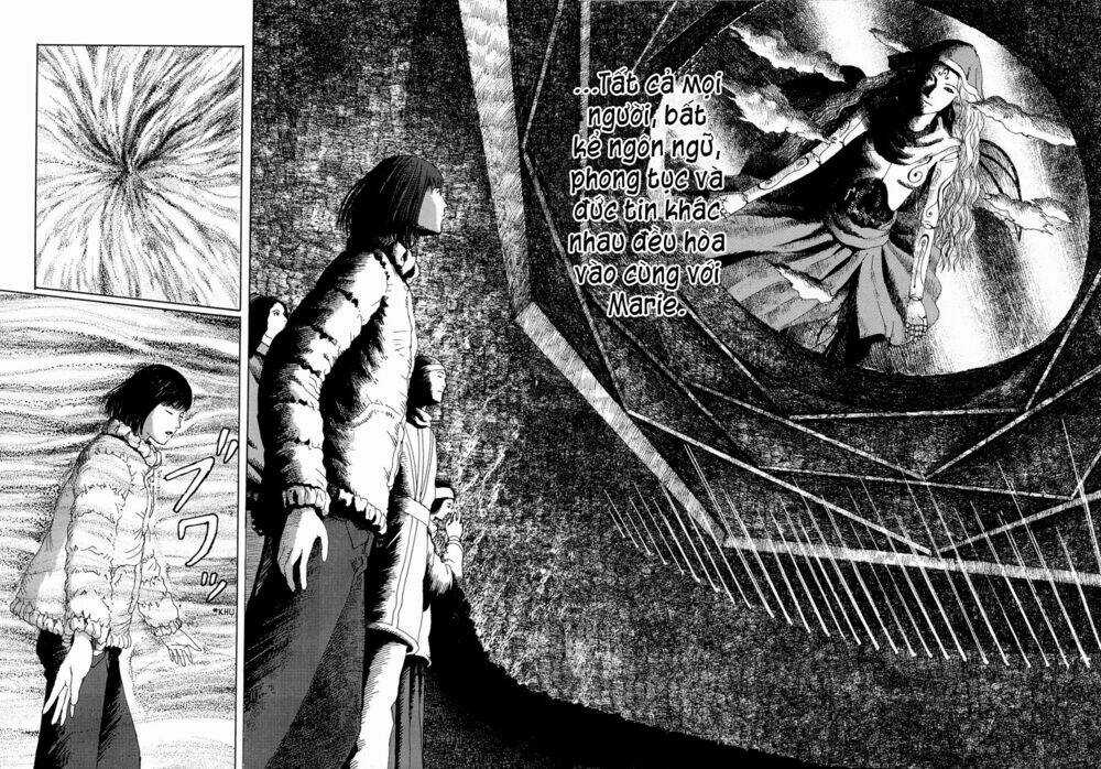 Âm Nhạc Của Marie Chapter 10 trang 23