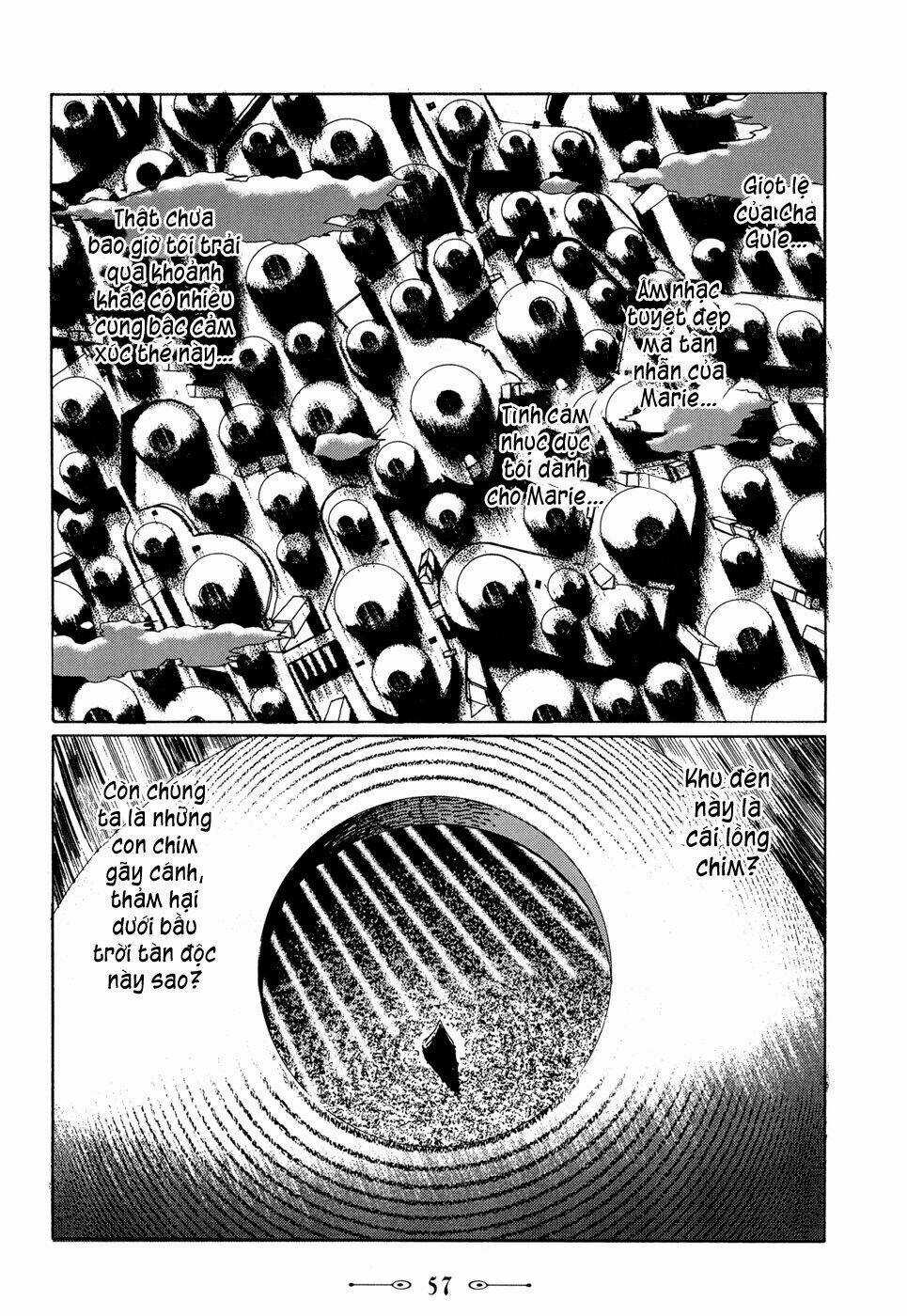 Âm Nhạc Của Marie Chapter 10 trang 25