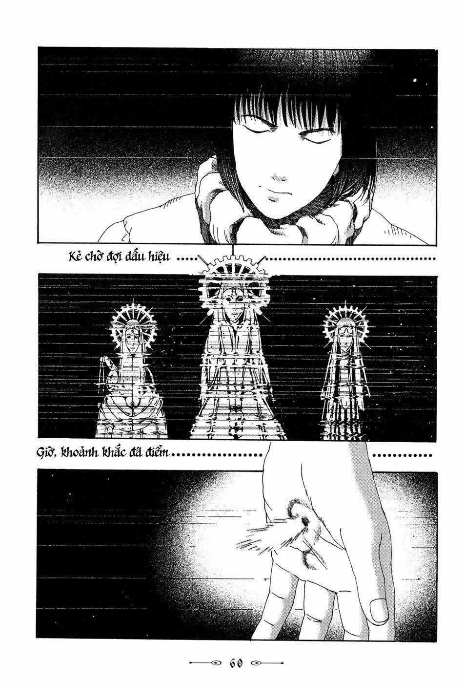 Âm Nhạc Của Marie Chapter 10 trang 28