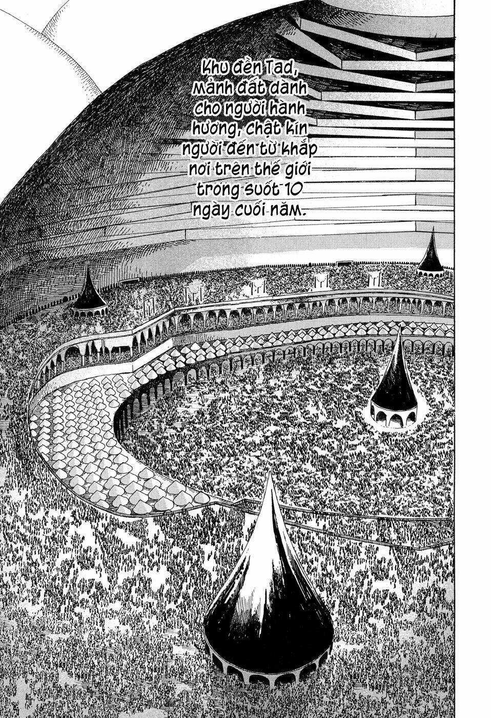 Âm Nhạc Của Marie Chapter 10 trang 3