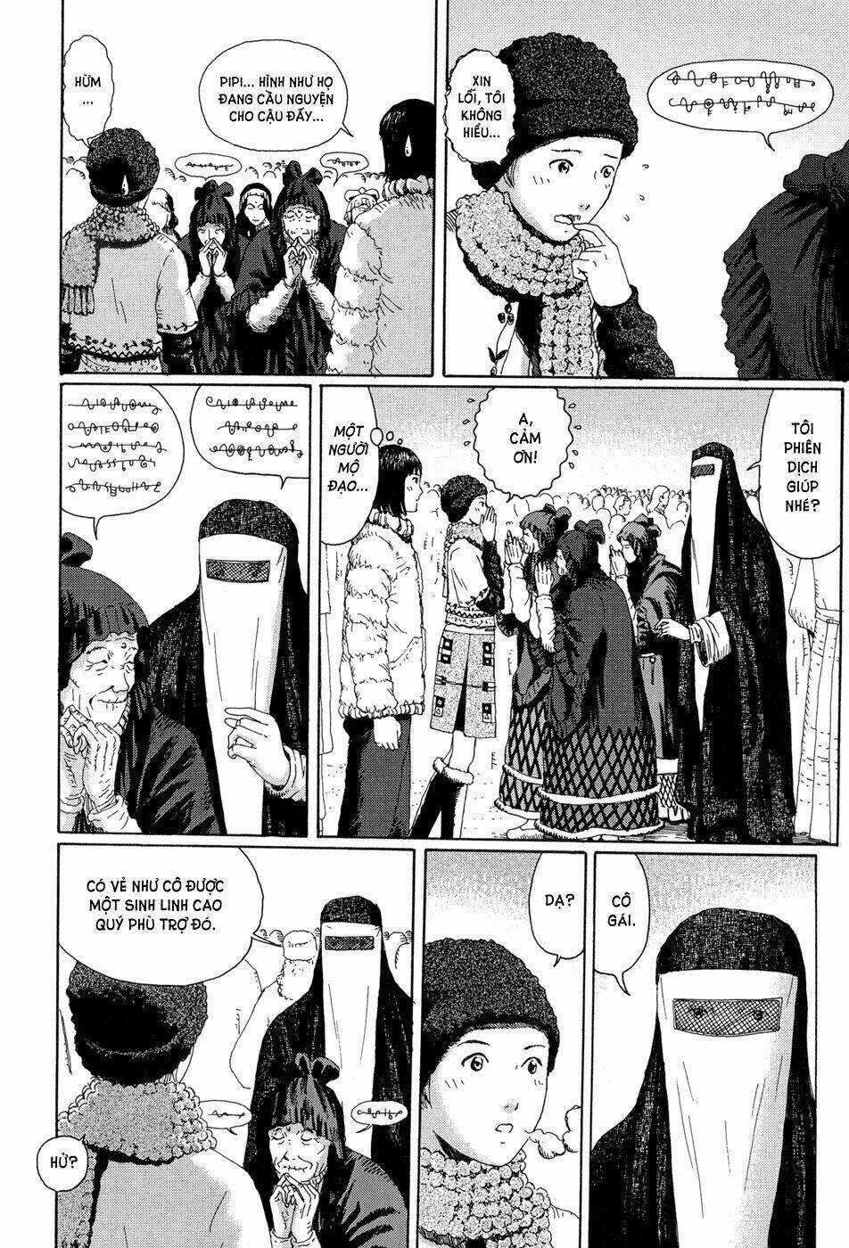 Âm Nhạc Của Marie Chapter 10 trang 6