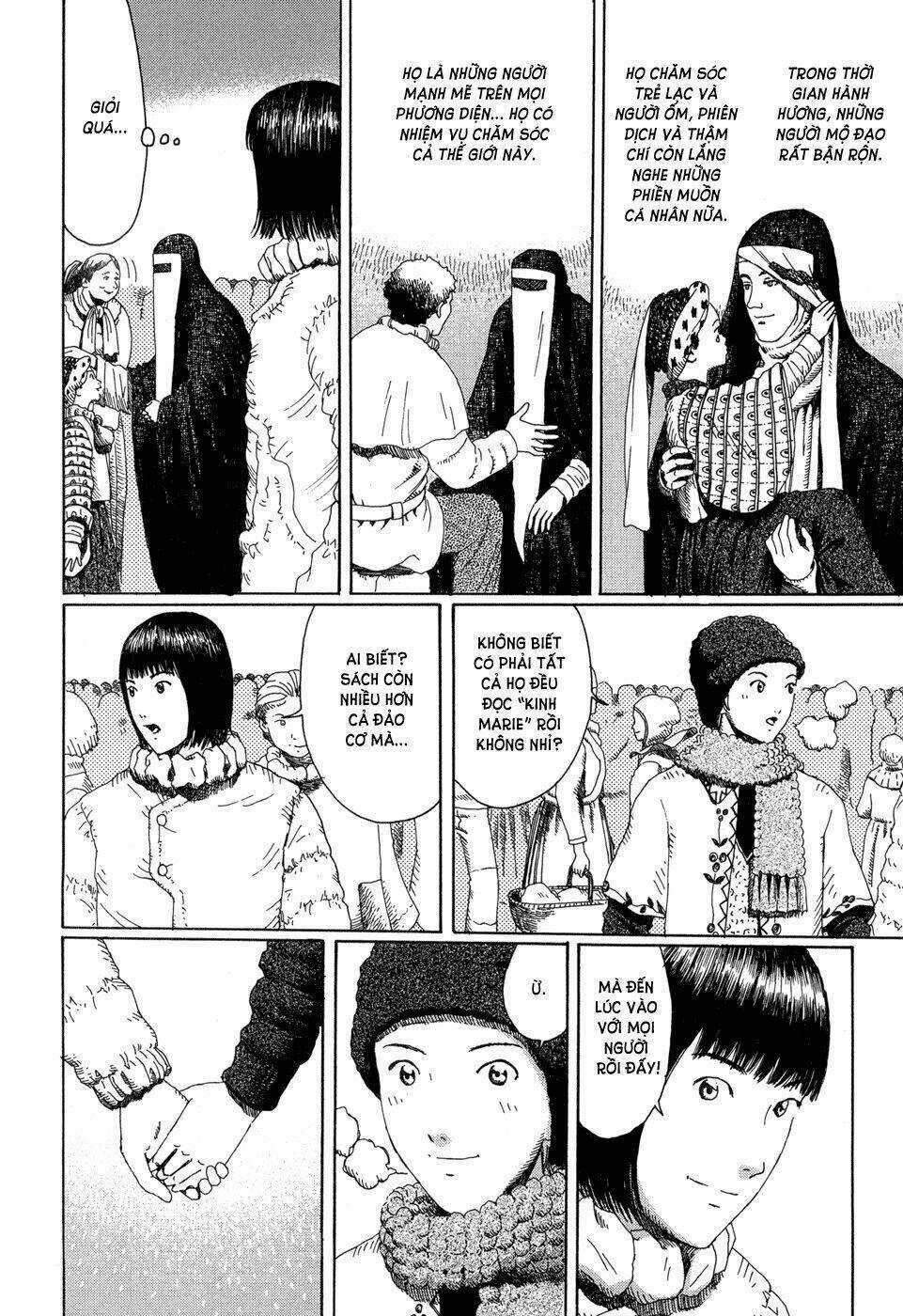 Âm Nhạc Của Marie Chapter 10 trang 8