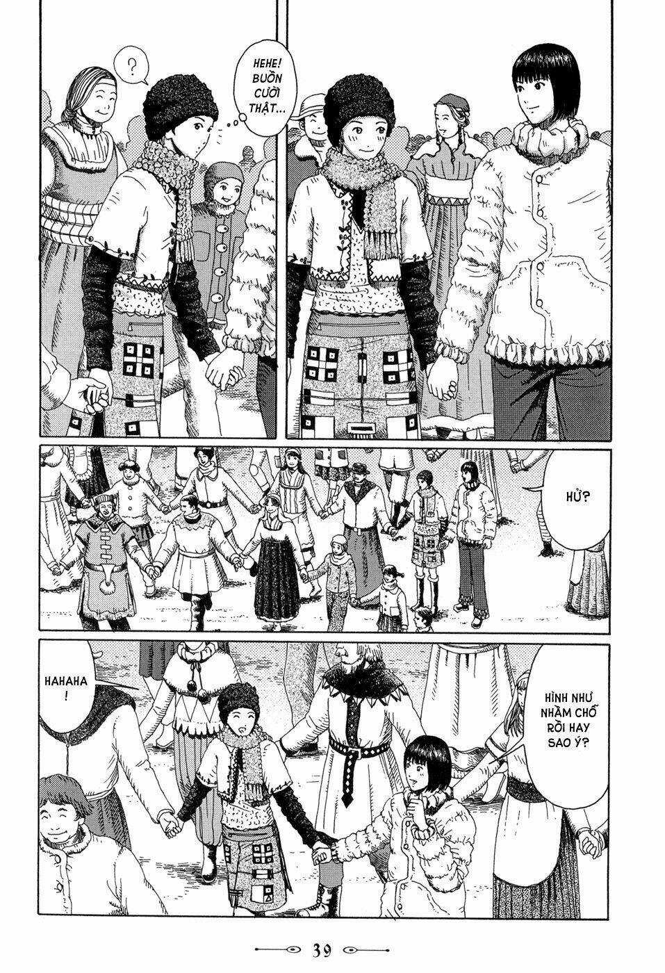 Âm Nhạc Của Marie Chapter 10 trang 9