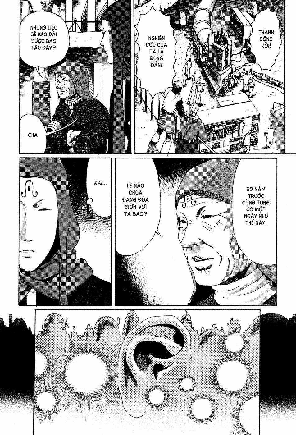 Âm Nhạc Của Marie Chapter 11 trang 10