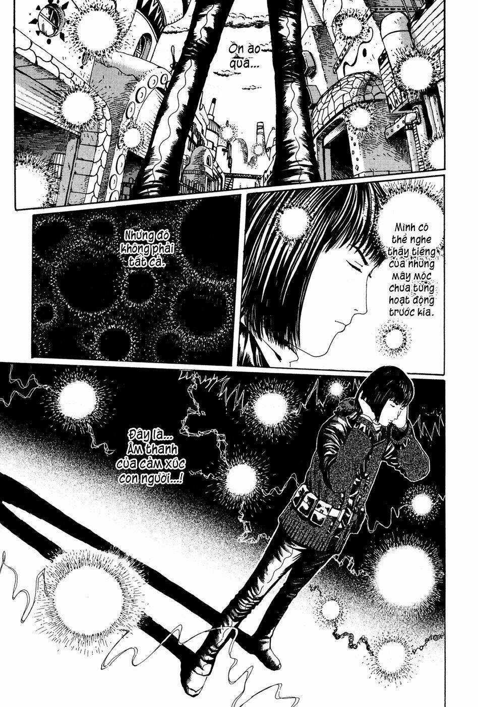 Âm Nhạc Của Marie Chapter 11 trang 11