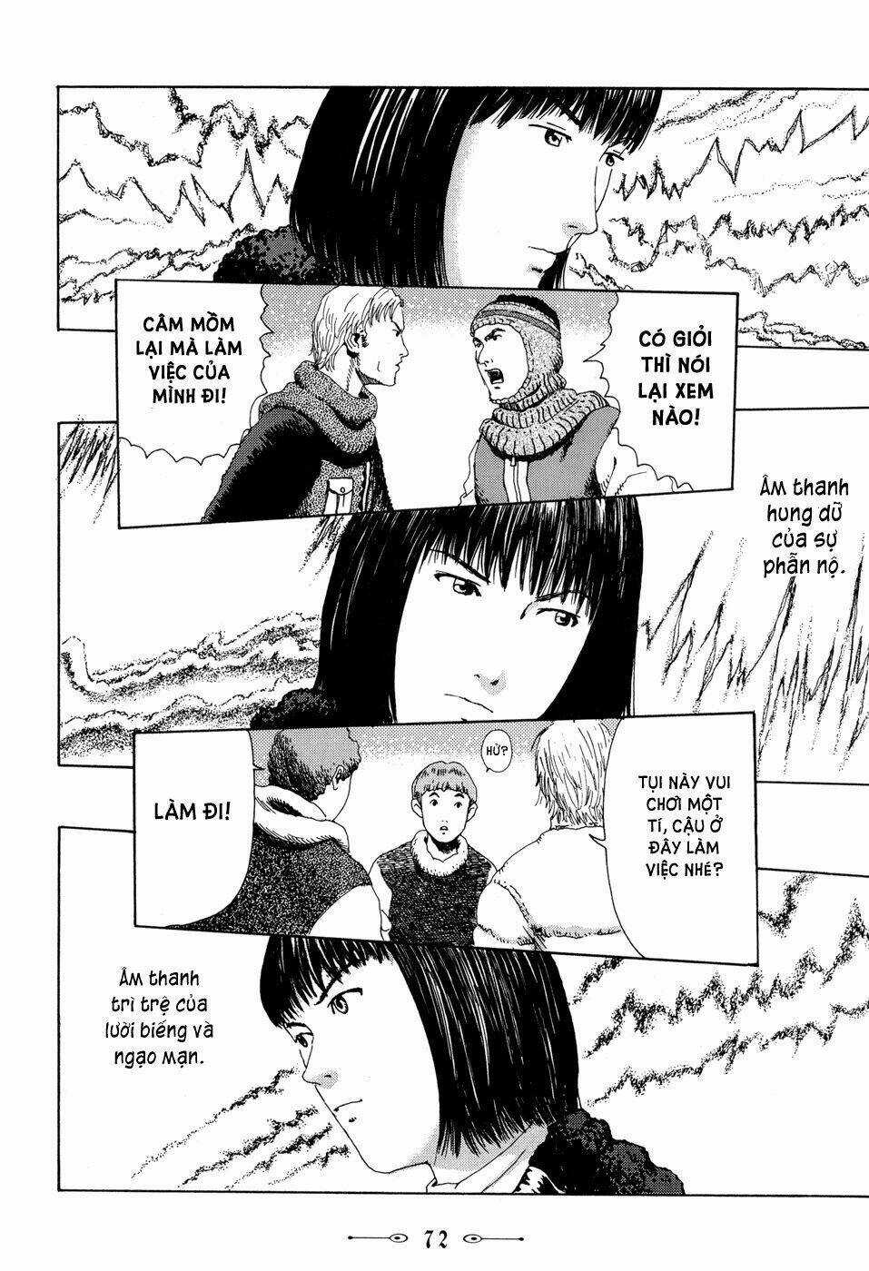 Âm Nhạc Của Marie Chapter 11 trang 12