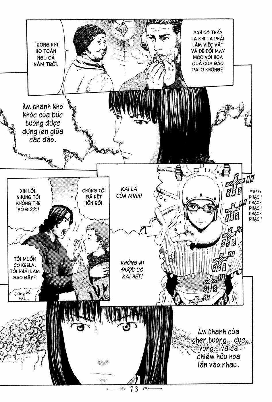 Âm Nhạc Của Marie Chapter 11 trang 13