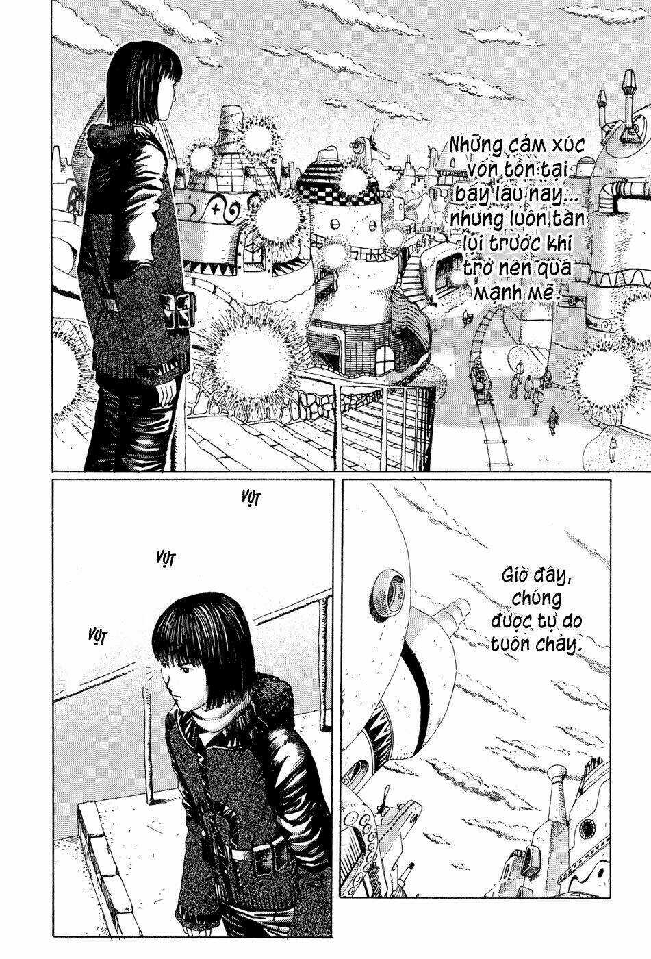 Âm Nhạc Của Marie Chapter 11 trang 14