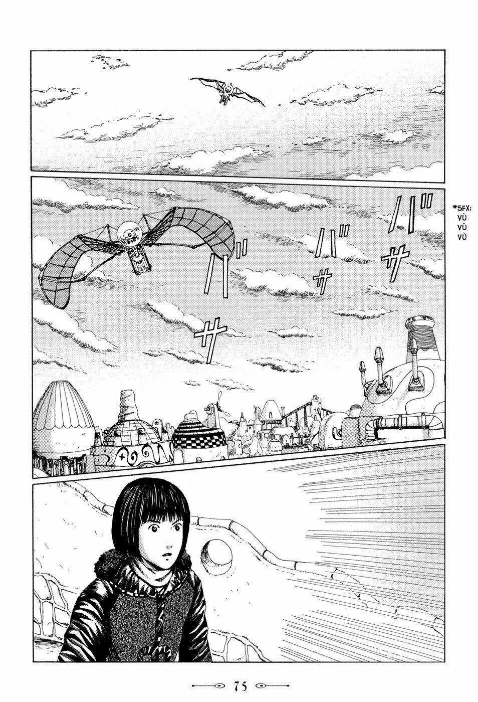 Âm Nhạc Của Marie Chapter 11 trang 15