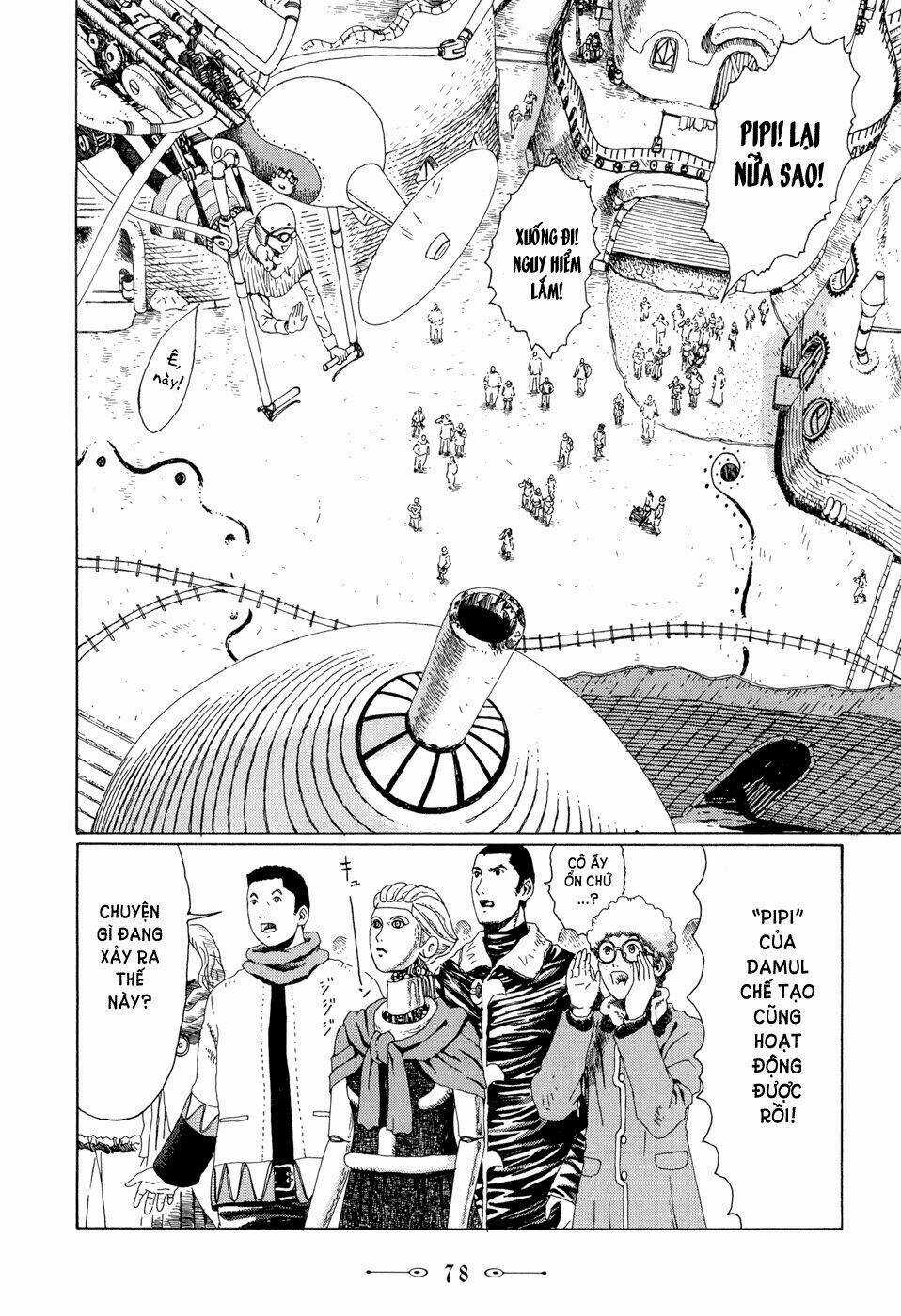 Âm Nhạc Của Marie Chapter 11 trang 18