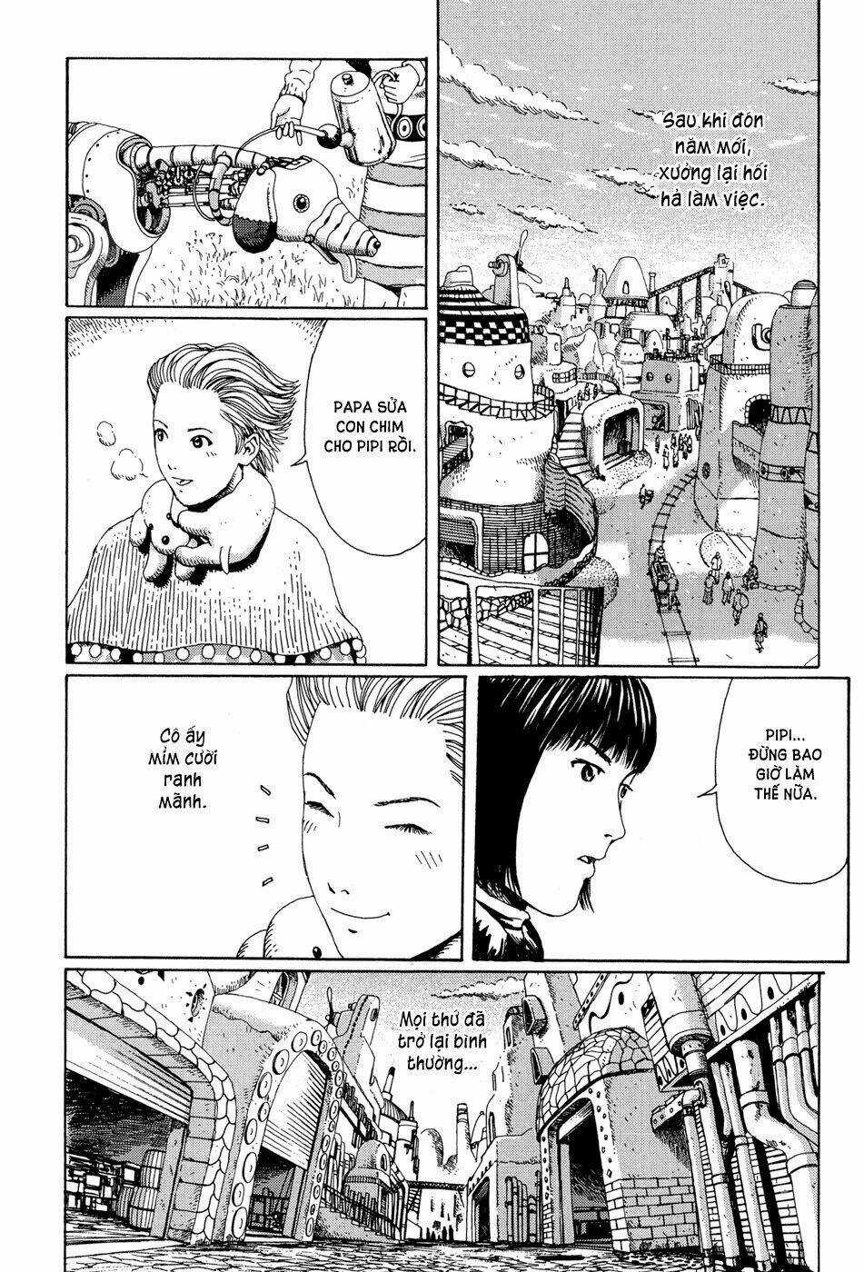 Âm Nhạc Của Marie Chapter 11 trang 2