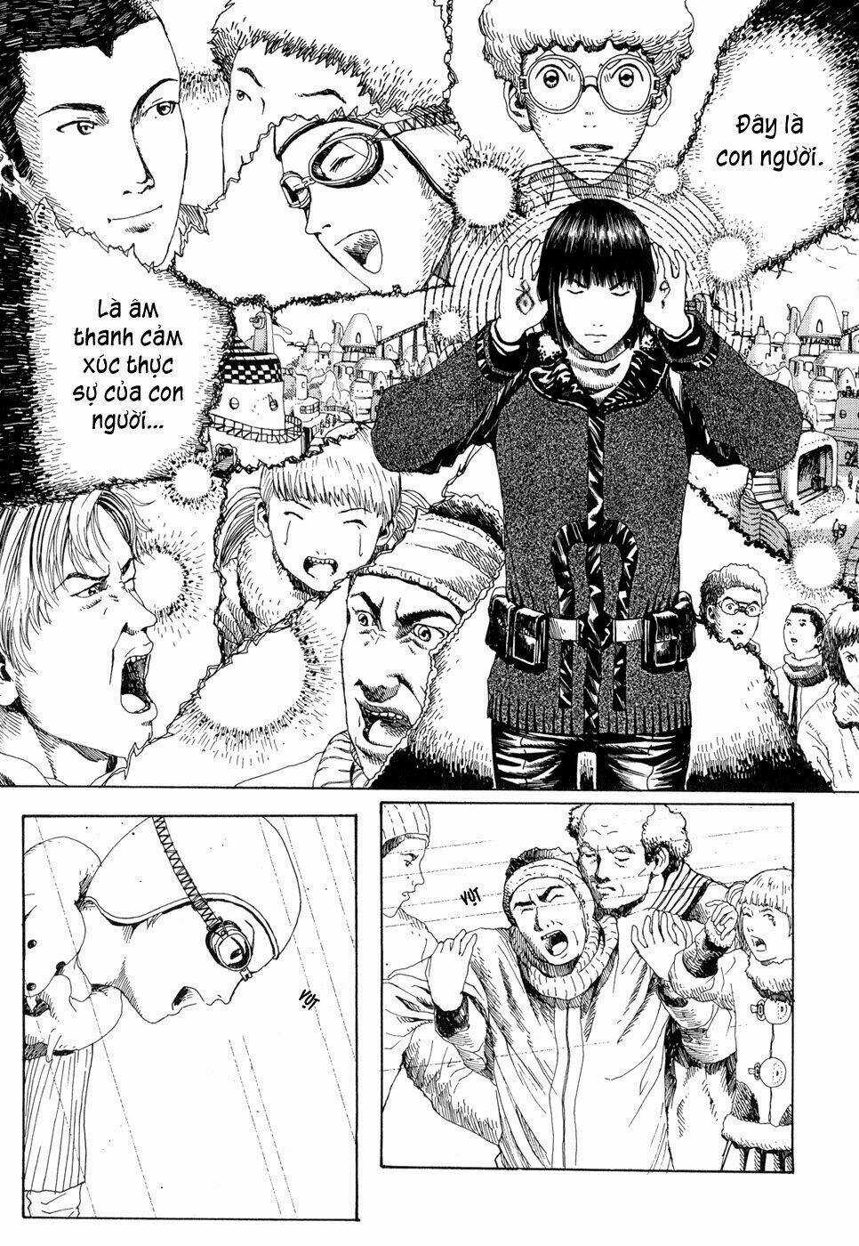 Âm Nhạc Của Marie Chapter 11 trang 21