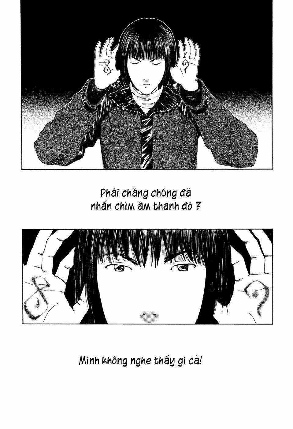 Âm Nhạc Của Marie Chapter 11 trang 22