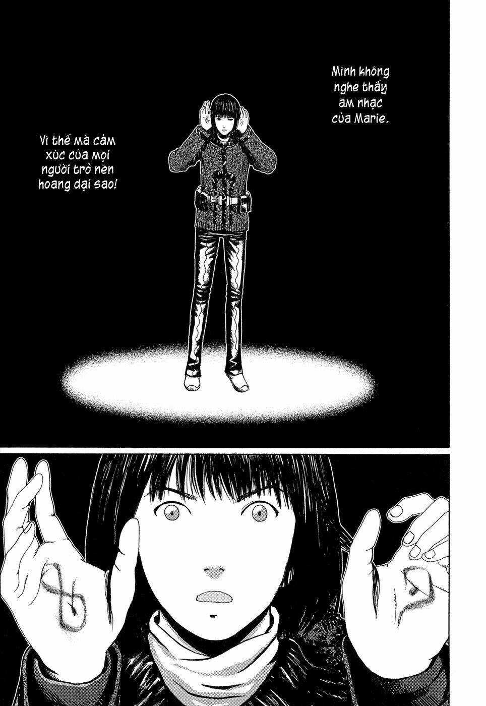 Âm Nhạc Của Marie Chapter 11 trang 23