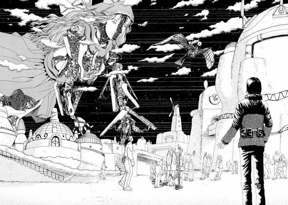 Âm Nhạc Của Marie Chapter 11 trang 24