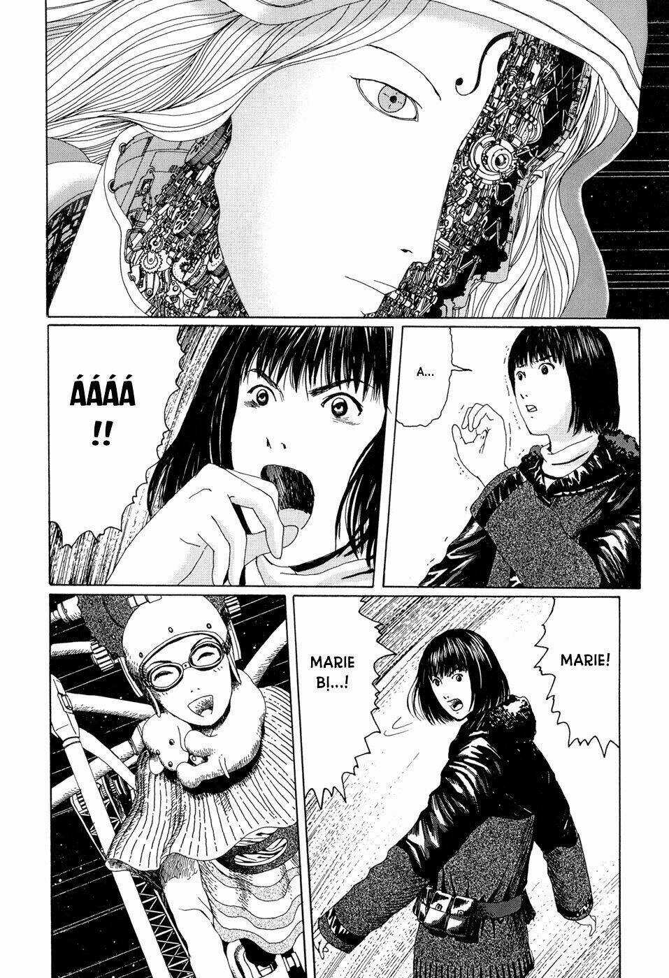 Âm Nhạc Của Marie Chapter 11 trang 25