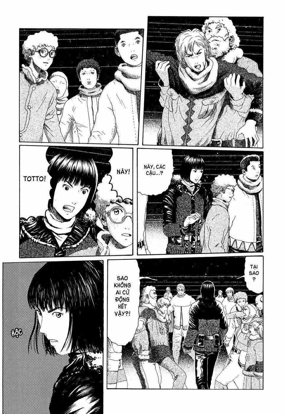 Âm Nhạc Của Marie Chapter 11 trang 26