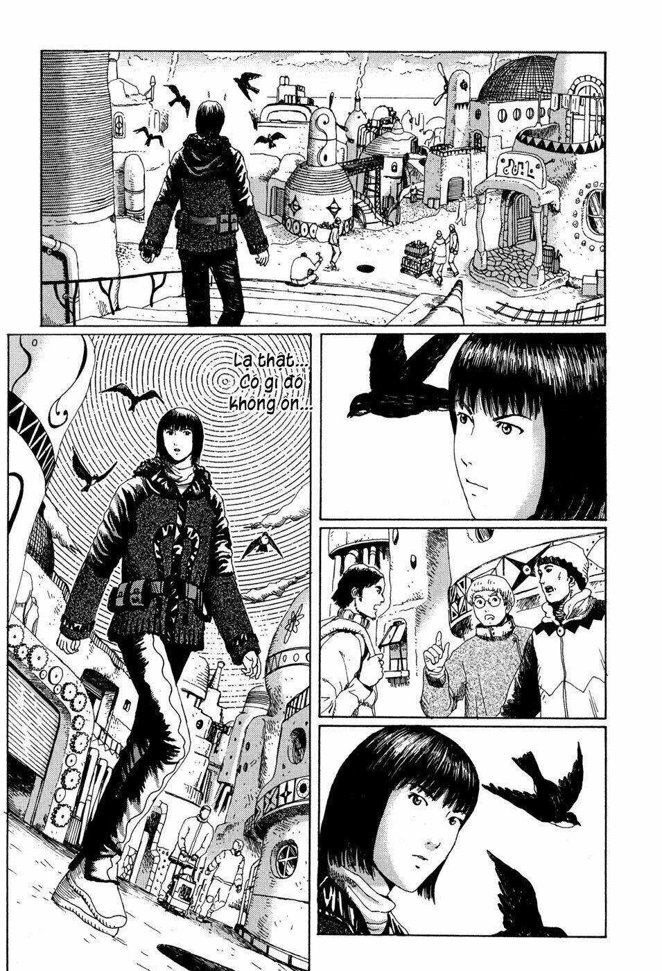 Âm Nhạc Của Marie Chapter 11 trang 3