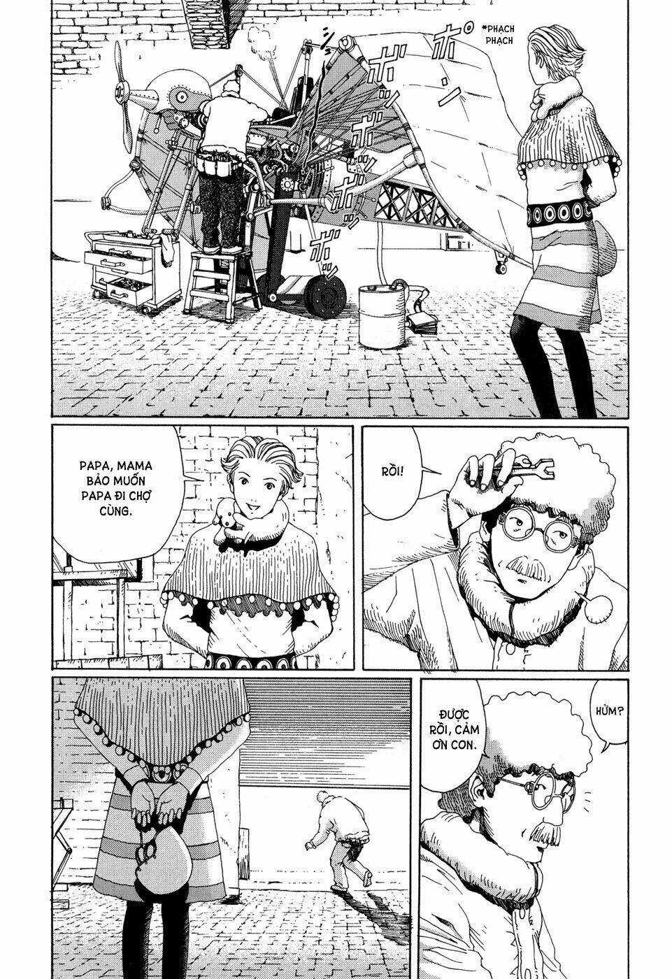 Âm Nhạc Của Marie Chapter 11 trang 6