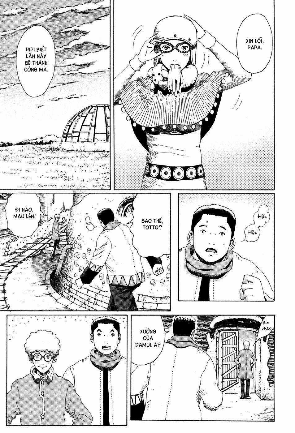 Âm Nhạc Của Marie Chapter 11 trang 7