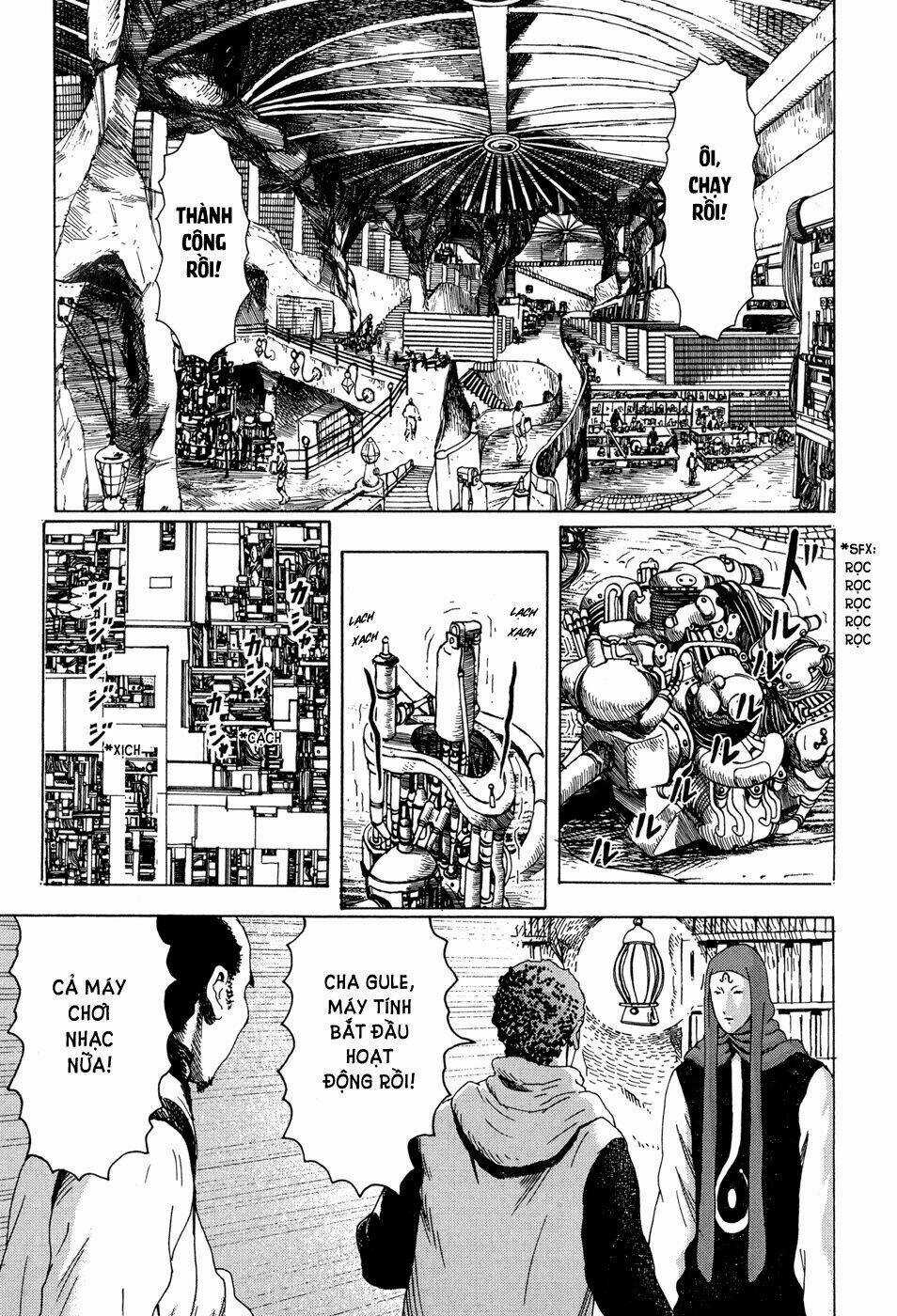 Âm Nhạc Của Marie Chapter 11 trang 9