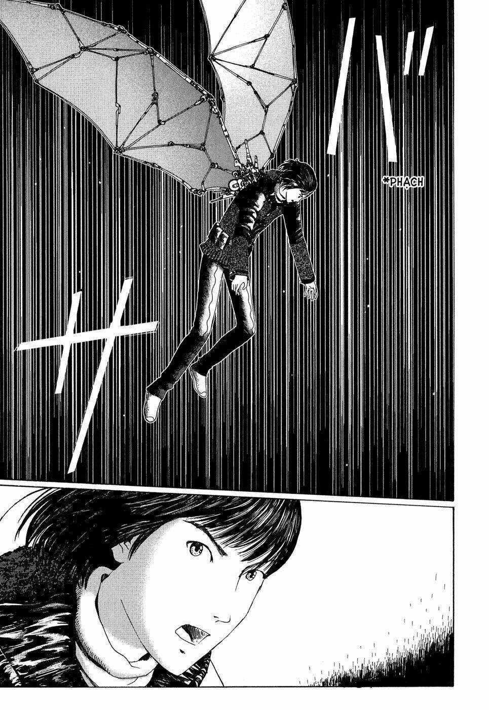 Âm Nhạc Của Marie Chapter 12 trang 11