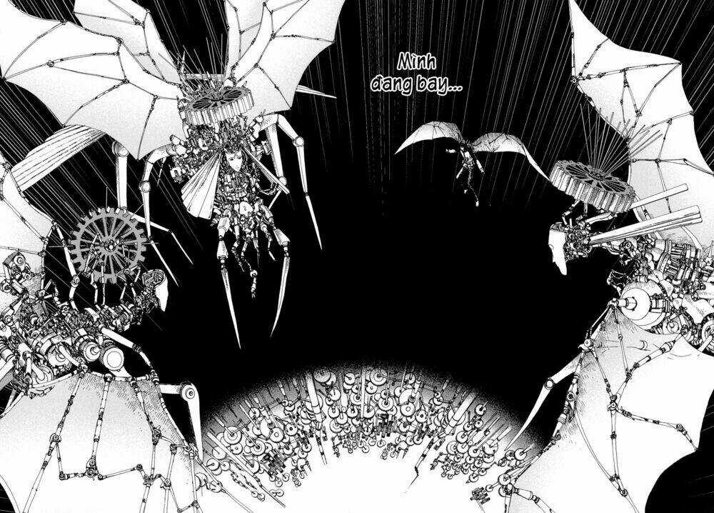 Âm Nhạc Của Marie Chapter 12 trang 12