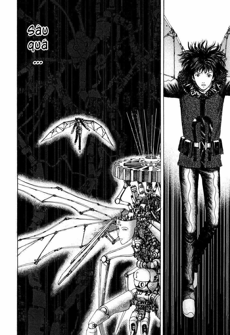 Âm Nhạc Của Marie Chapter 12 trang 13